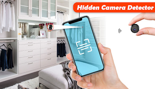AntiSpy Hidden camera detector