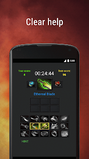 Dota Plus Items