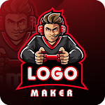 Cover Image of Herunterladen Logo Esport Maker | Erstellen Sie einen Gaming-Logo-Maker  APK