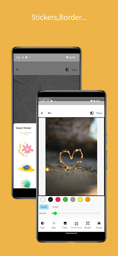 Novaki Photo Editor Screen 3