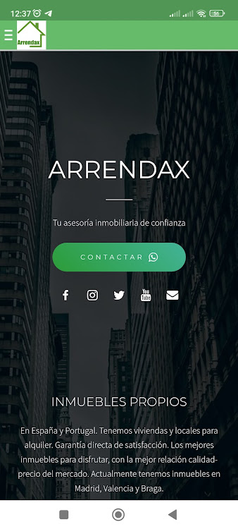 Arrendax - 9.8 - (Android)