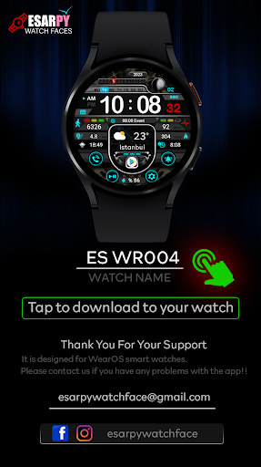 ES WR004 screenshot 3