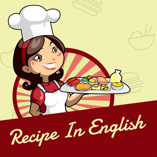 Indian Veg. Recipes in English 1.0.3 Icon