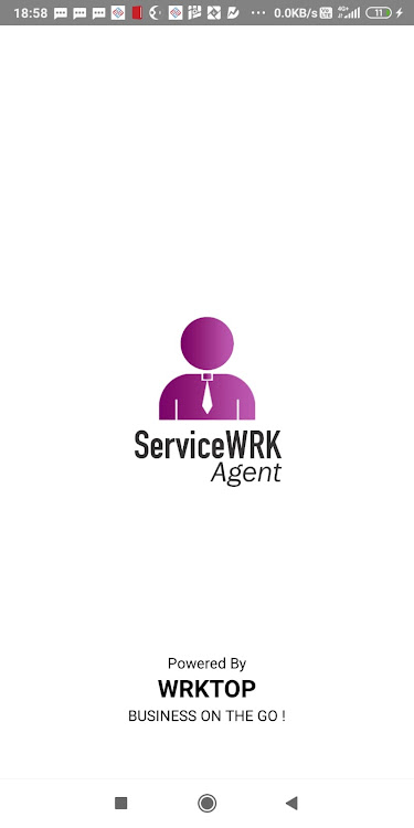 ServiceWRK Agent - 7.0.5 - (Android)