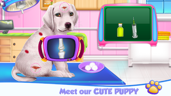 Labrador Puppy Day Care Screenshot