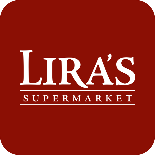 Liras Supermarket logo