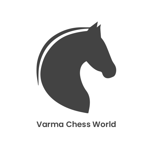 Varma Chess World logo