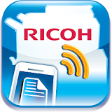 RICOH Mobile PrintScan icon