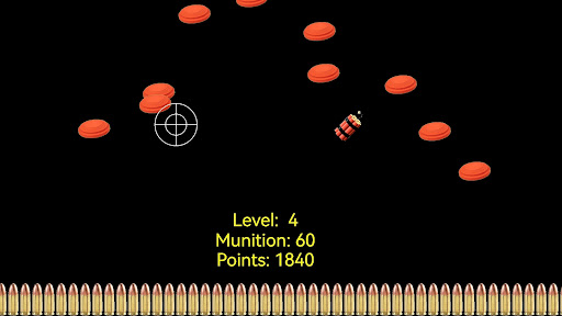 shooting gallery Screen 2