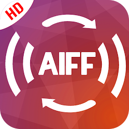 Icon image Convert AIFF to MP3
