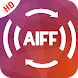 Convert AIFF to MP3 - Androidアプリ