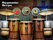 screenshot of Real Percussion: instruments