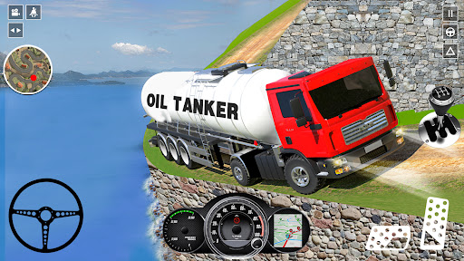 Truck Simulator - Truck Game 8.4 screenshots 1