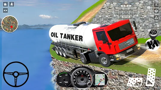 Truck Simulator - Truck Game