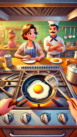 Game screenshot Food Country Restaurant Design apk download