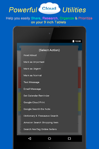 EZ Notes – Notes Voice Notes v8.0.5 Paid Android