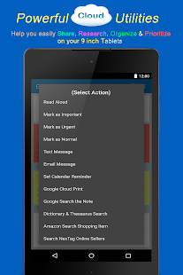EZ Notes - Sprachnotizen Screenshot