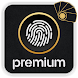 Premium Black Xperia™ Theme - Androidアプリ