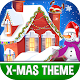 Dream Home Winter Mansion - Home Decoration Game