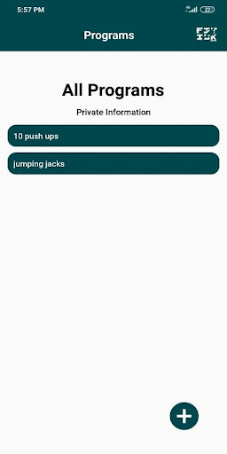 FIT-ICK-Trainer GYM Screenshot 3 - AppWisp.com