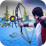 Archery 3D King 2017 icon