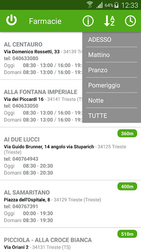 Farmaturni Screen 3