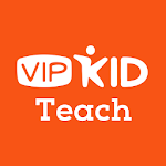 Cover Image of Download VIPKid Teach  APK