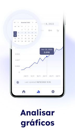 Conversor de Moedas: Cotação screenshot 3