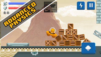 Game screenshot Alien UFO Rescue Mission apk download