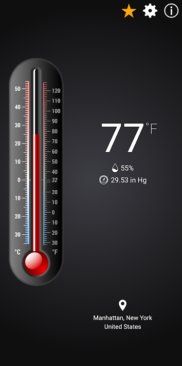 Thermometer++ - 5.6.1 - (Android)