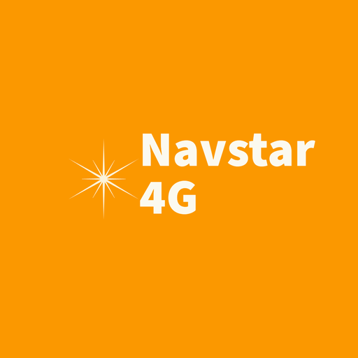 Navstar 4G Logo