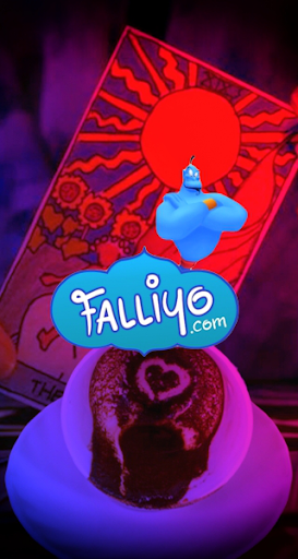 Falliyo gerçek ve online fal Screen 2