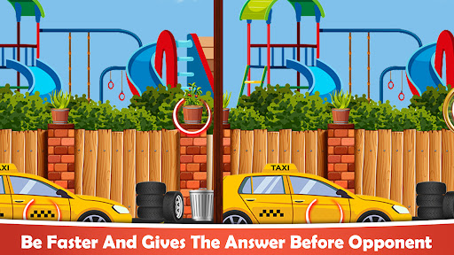 Android application Find The Difference Game 900+ screenshort