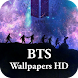 The BTS Wallpapers HD - Androidアプリ