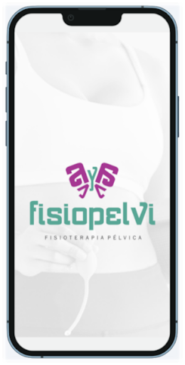 Android application Fisiopelvi App Pro screenshort