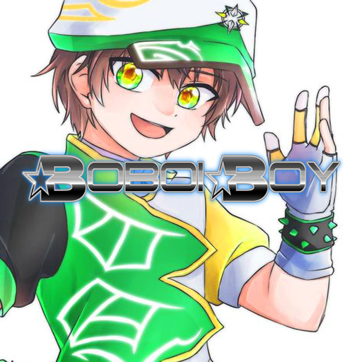 Wallpaper BoboiBoy HD 4K