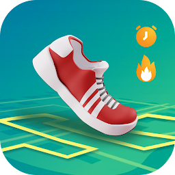 Icon image Pedometer App: Step Counter