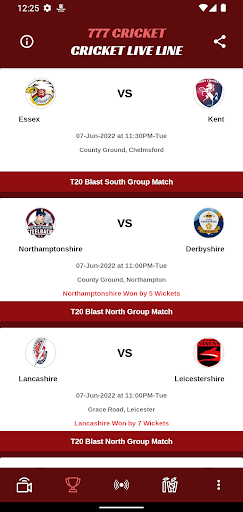 Cricket 777 Cricket Live Line