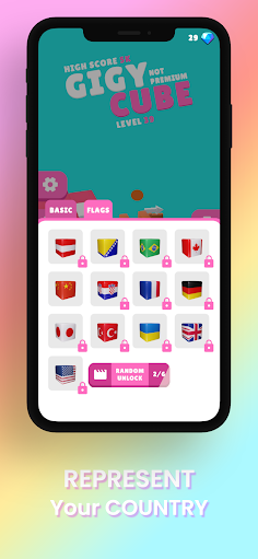 Gigycube - Screenshot 4