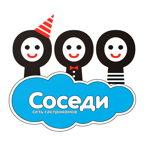 Клуб Соседи logo