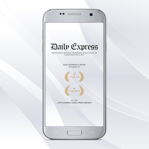 Daily Express Online Modded Apk 1