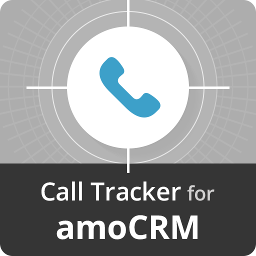 Call Tracker for amoCRM 2.3.157 Icon