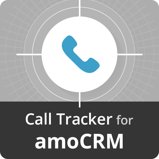 Call Tracker for amoCRM  Icon