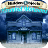 Hidden Objects Haunted Manors icon