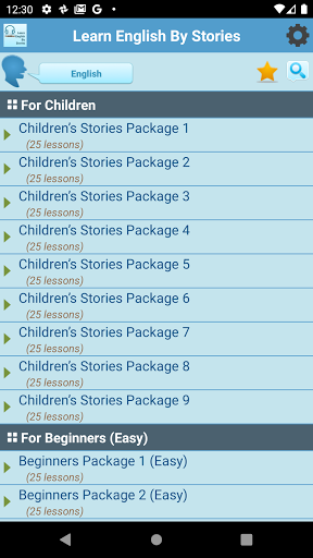 Learn English By Stories