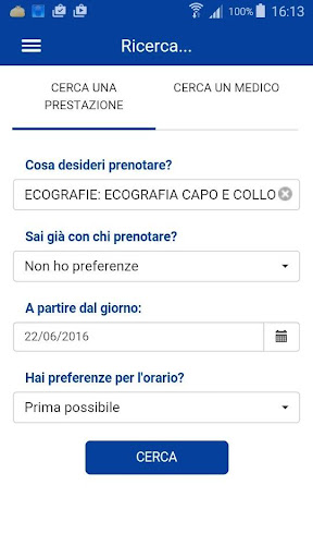 My Ecomedica Screen 2