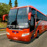 Proton Tourist Bus City Bus Driving Simulator 2021