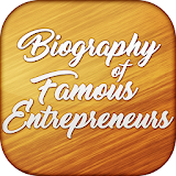 Famous Entrepreneurs Biography icon