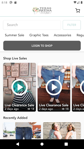 Texas Patina Boutique