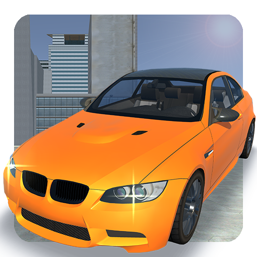 E92 Drift Simulator: Car Games logo